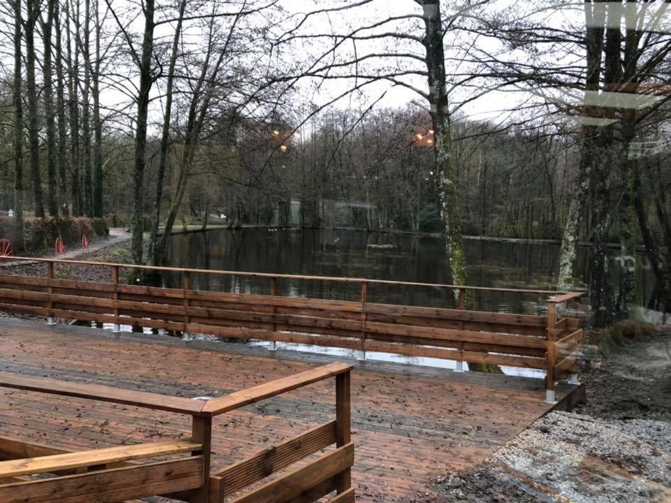 فندق Saint-Michel في  Chalet Lola المظهر الخارجي الصورة
