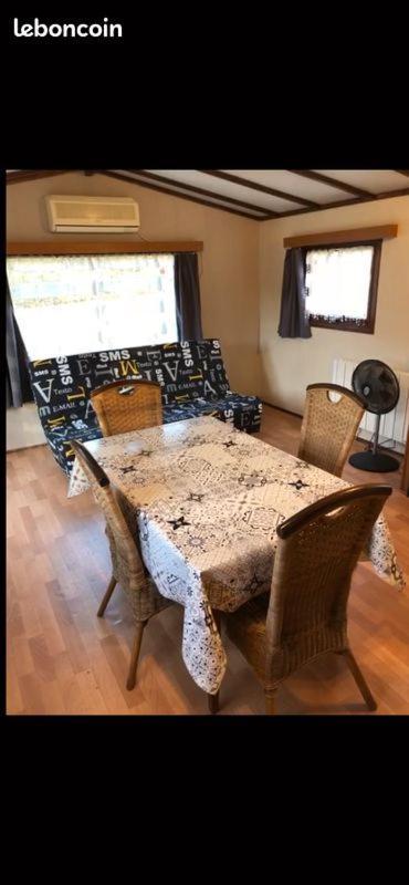 فندق Saint-Michel في  Chalet Lola المظهر الخارجي الصورة